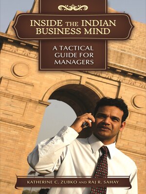 cover image of Inside the Indian Business Mind